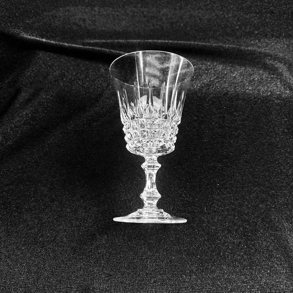 Cristal D'Arques Durand Tuileries Villandry Water Goblet Crystal‎